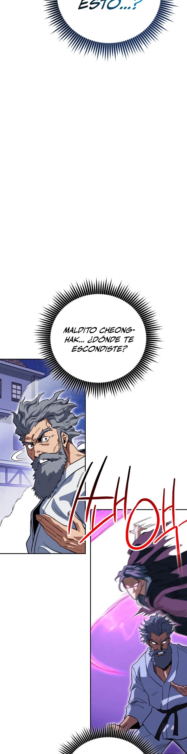 Mis subordinados son demasiado fuertes > Capitulo 31 > Page 141