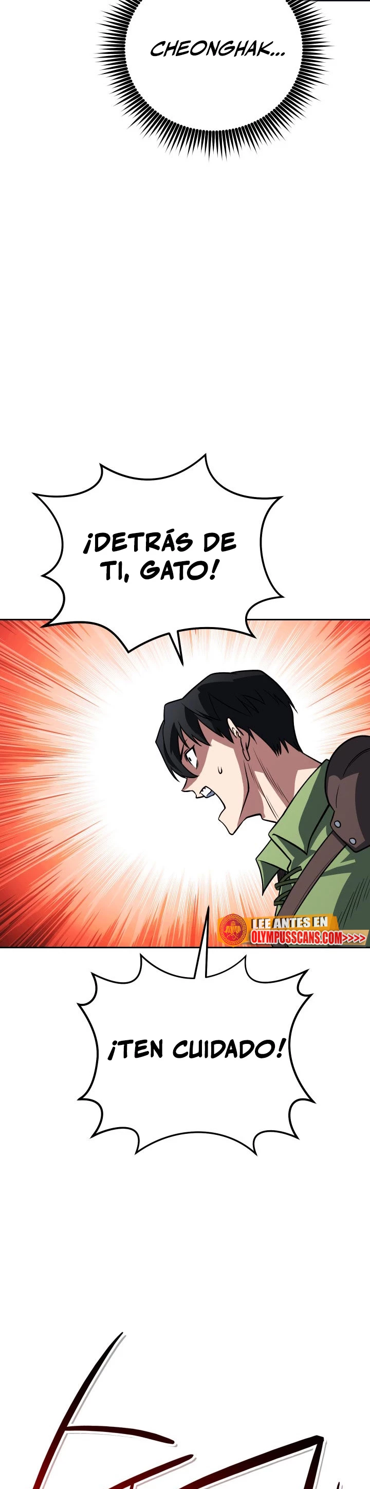 Mis subordinados son demasiado fuertes > Capitulo 31 > Page 151