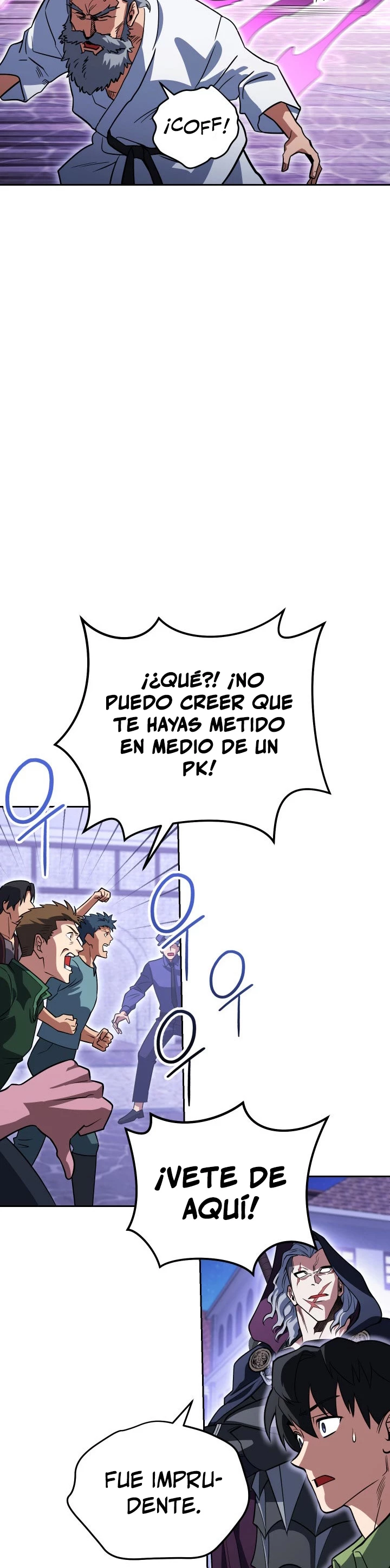 Mis subordinados son demasiado fuertes > Capitulo 31 > Page 171