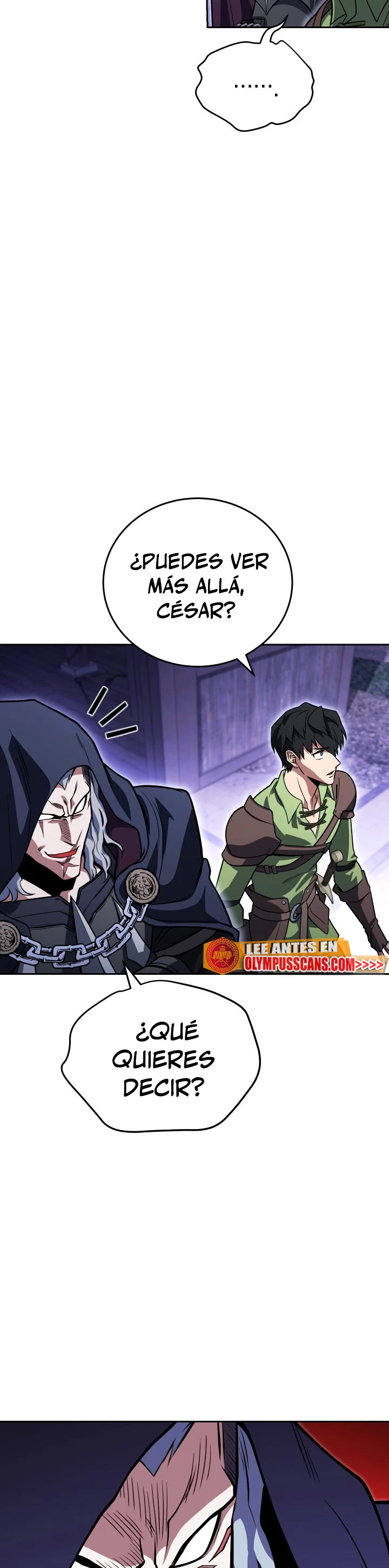 Mis subordinados son demasiado fuertes > Capitulo 31 > Page 191