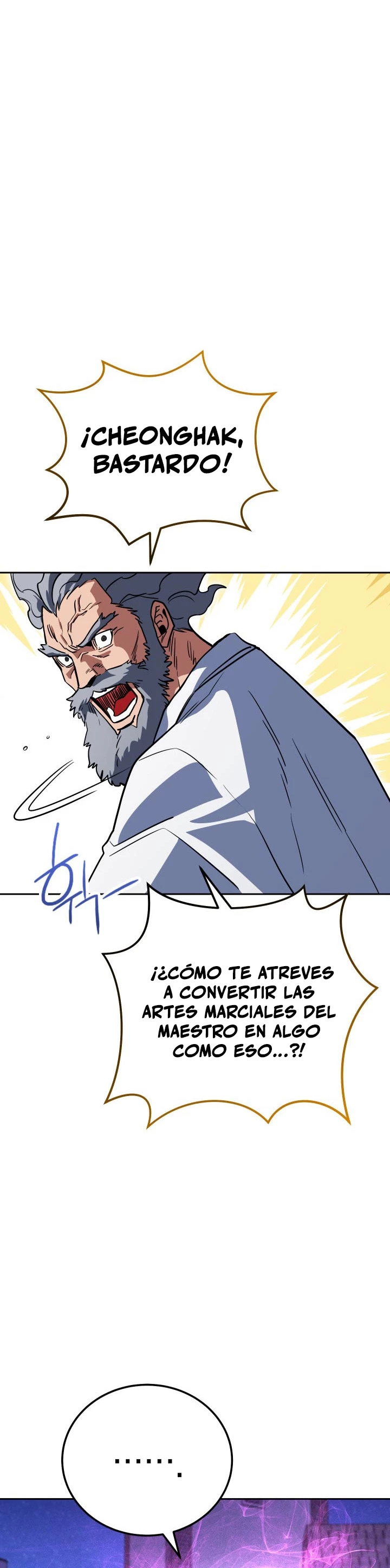 Mis subordinados son demasiado fuertes > Capitulo 31 > Page 211