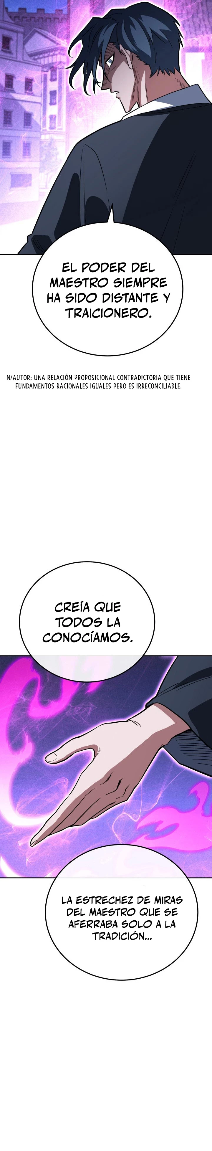 Mis subordinados son demasiado fuertes > Capitulo 31 > Page 221