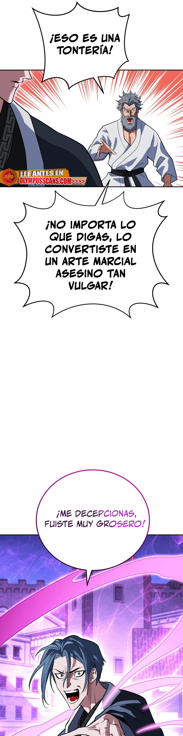 Mis subordinados son demasiado fuertes > Capitulo 31 > Page 231
