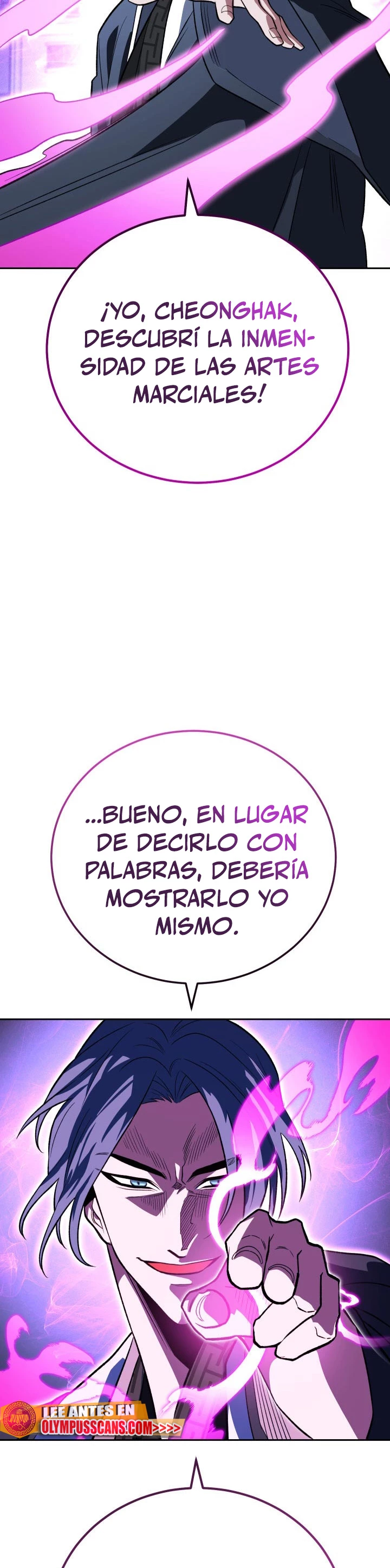 Mis subordinados son demasiado fuertes > Capitulo 31 > Page 241