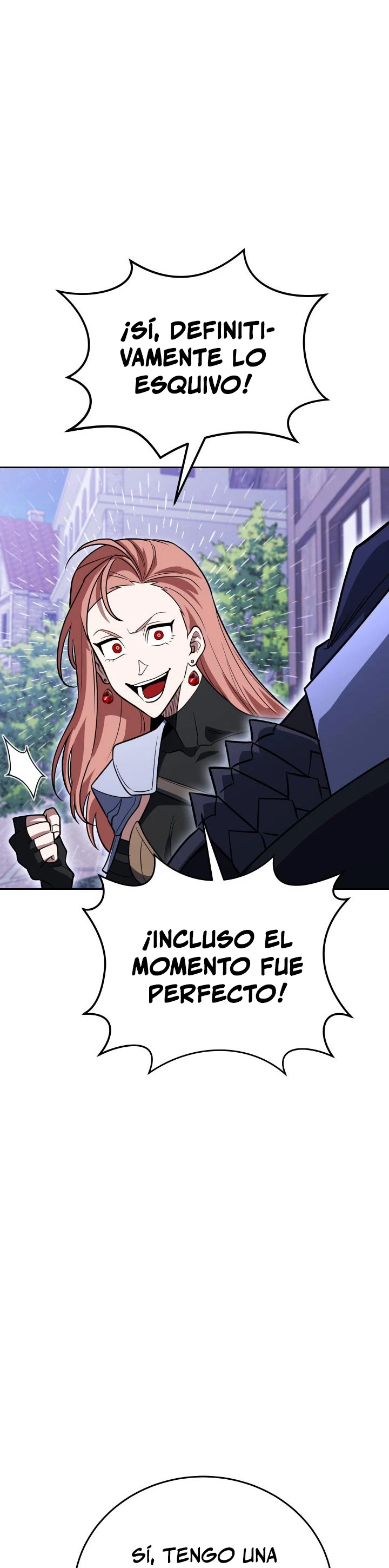 Mis subordinados son demasiado fuertes > Capitulo 31 > Page 331