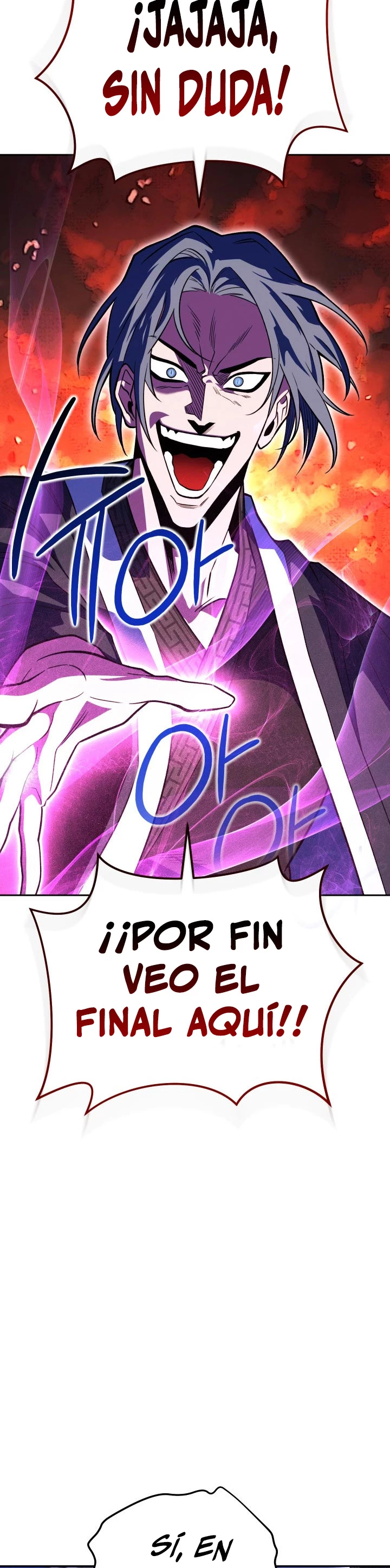 Mis subordinados son demasiado fuertes > Capitulo 31 > Page 401