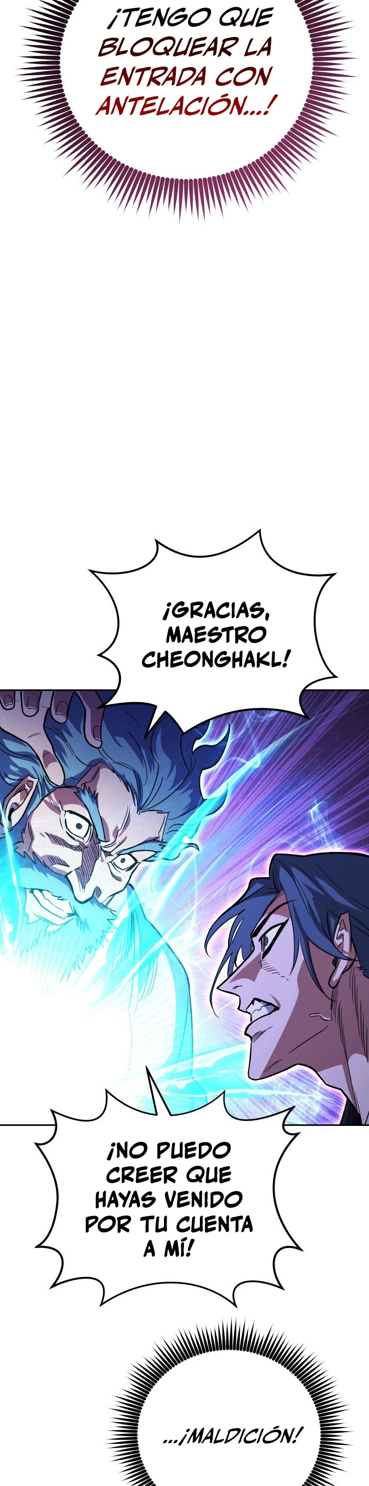 Mis subordinados son demasiado fuertes > Capitulo 31 > Page 491
