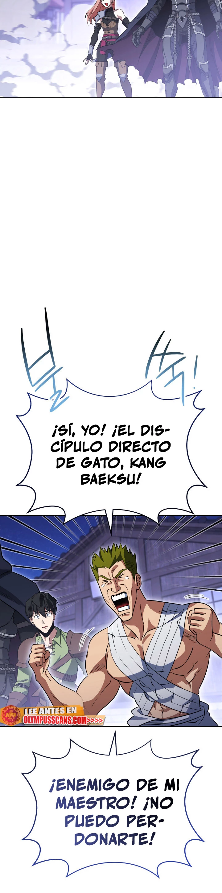 Mis subordinados son demasiado fuertes > Capitulo 32 > Page 101
