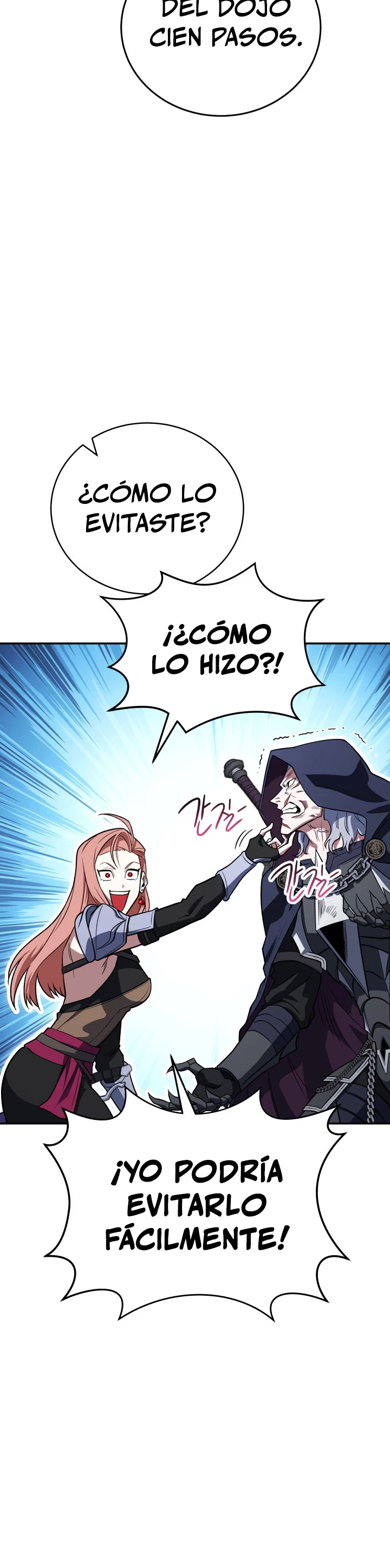 Mis subordinados son demasiado fuertes > Capitulo 32 > Page 141