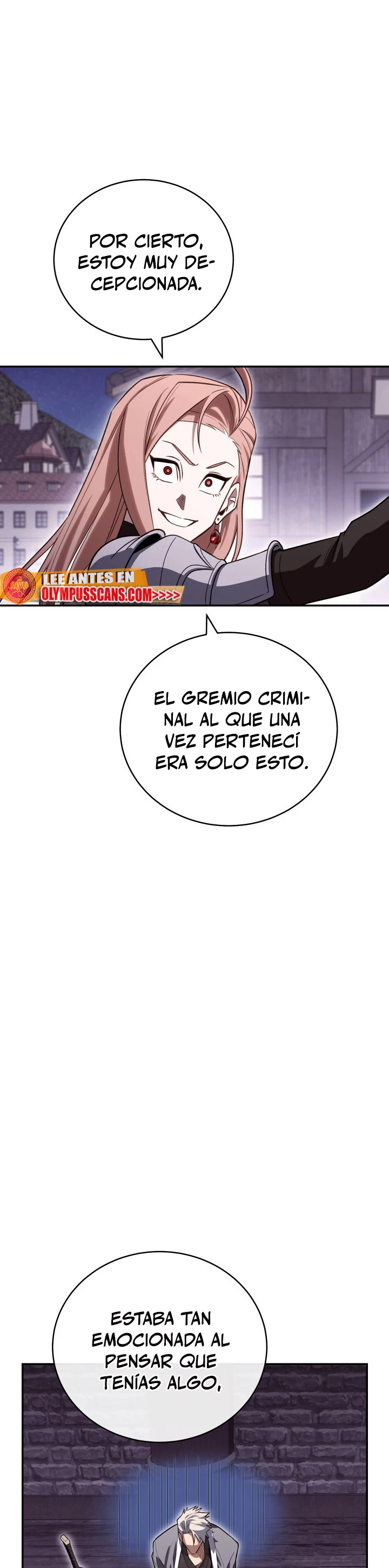 Mis subordinados son demasiado fuertes > Capitulo 32 > Page 151