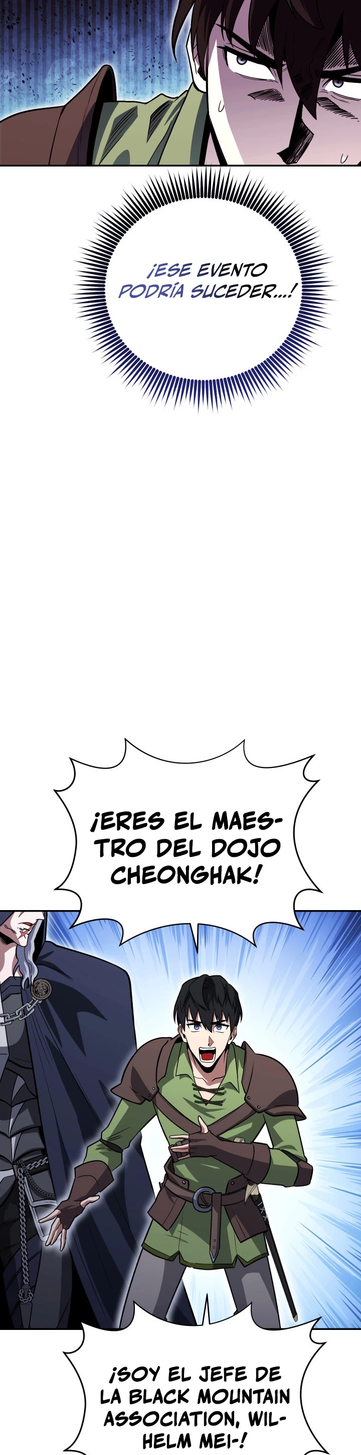Mis subordinados son demasiado fuertes > Capitulo 32 > Page 201