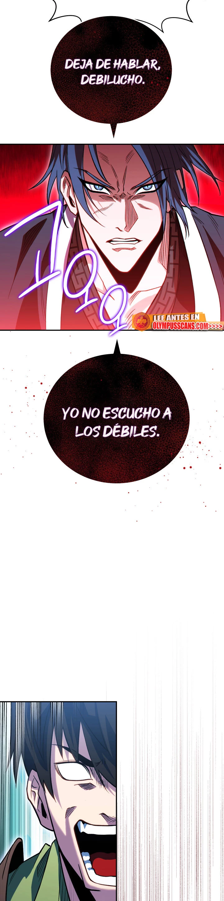 Mis subordinados son demasiado fuertes > Capitulo 32 > Page 211