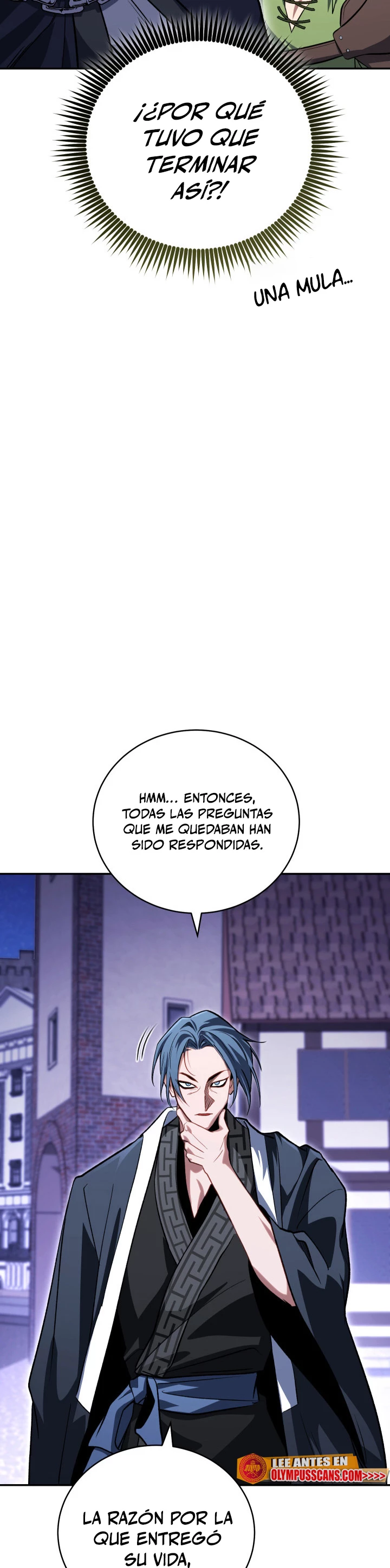 Mis subordinados son demasiado fuertes > Capitulo 32 > Page 251