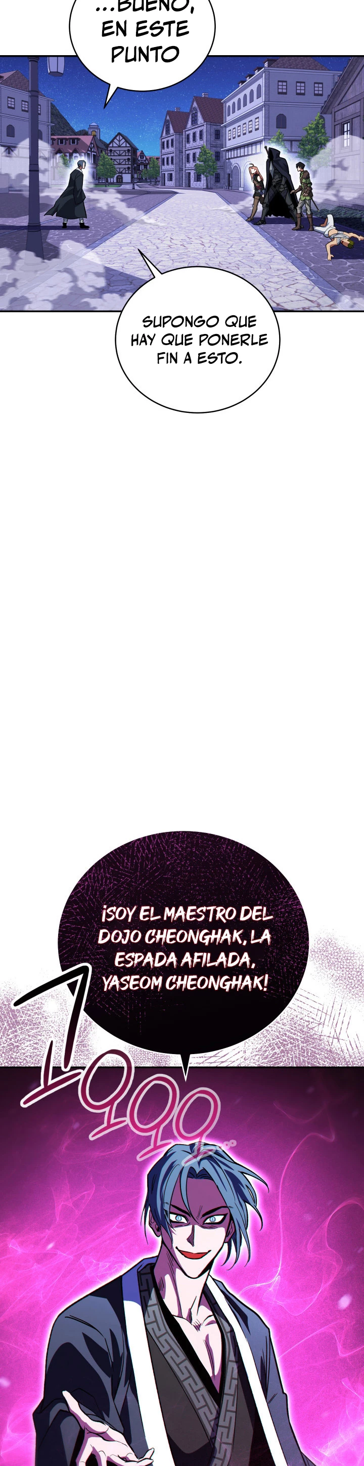 Mis subordinados son demasiado fuertes > Capitulo 32 > Page 271