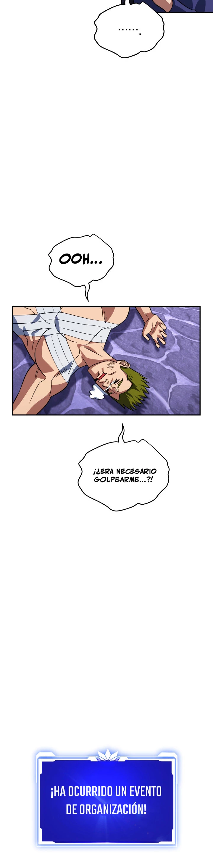 Mis subordinados son demasiado fuertes > Capitulo 32 > Page 301