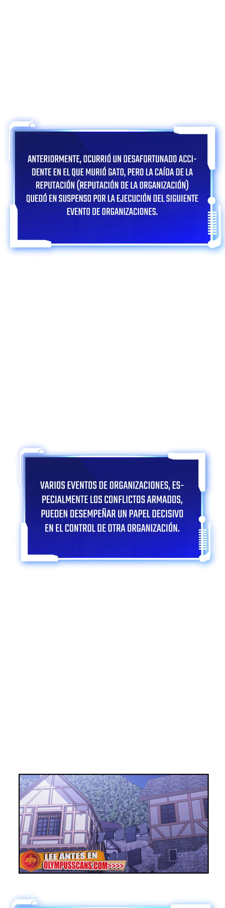 Mis subordinados son demasiado fuertes > Capitulo 32 > Page 311