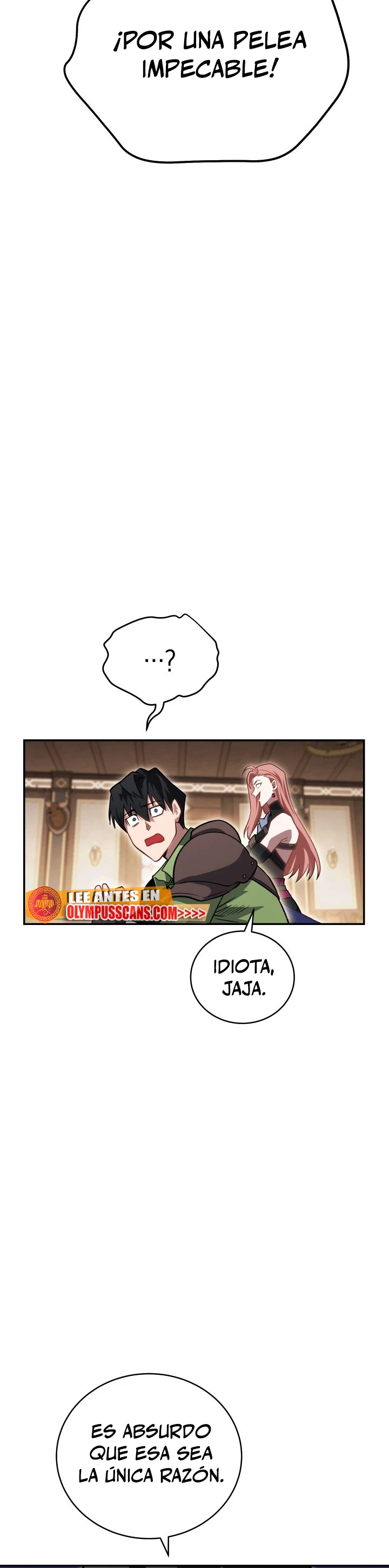Mis subordinados son demasiado fuertes > Capitulo 32 > Page 341