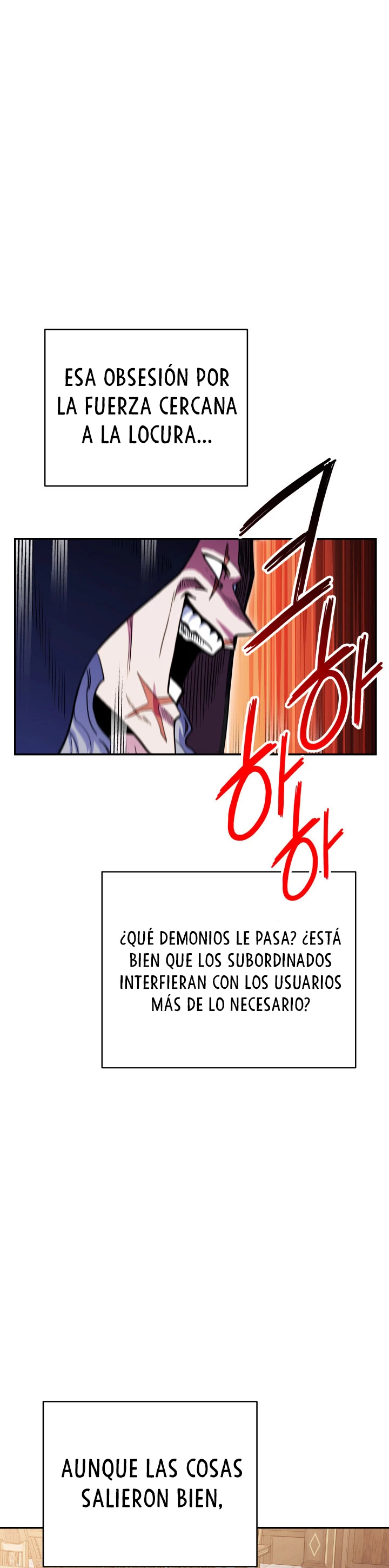 Mis subordinados son demasiado fuertes > Capitulo 32 > Page 401