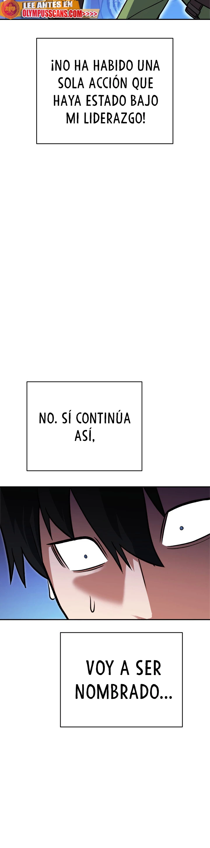 Mis subordinados son demasiado fuertes > Capitulo 32 > Page 411