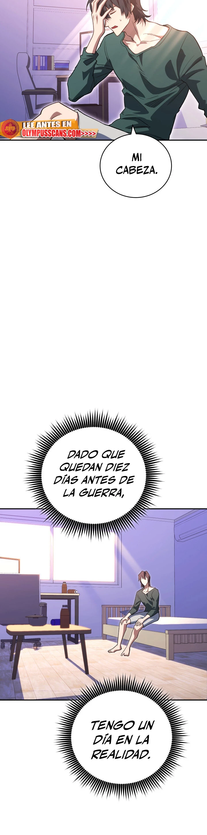 Mis subordinados son demasiado fuertes > Capitulo 32 > Page 461