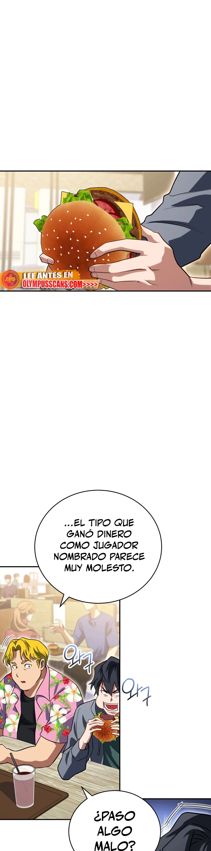 Mis subordinados son demasiado fuertes > Capitulo 32 > Page 481