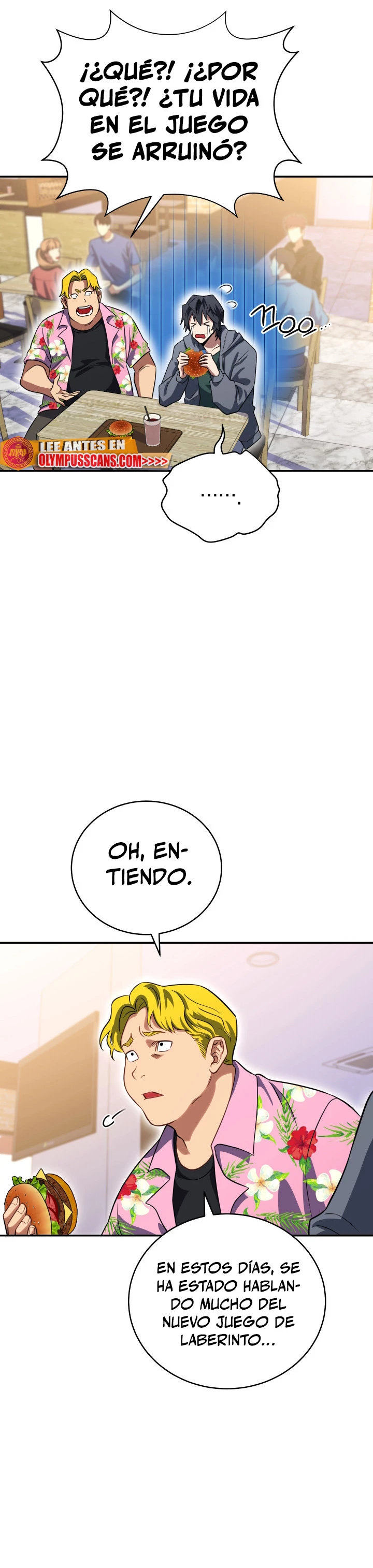 Mis subordinados son demasiado fuertes > Capitulo 32 > Page 501