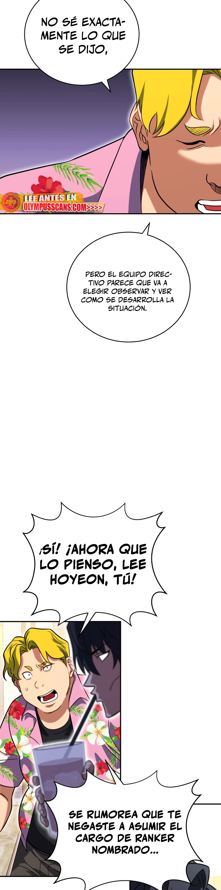 Mis subordinados son demasiado fuertes > Capitulo 32 > Page 521