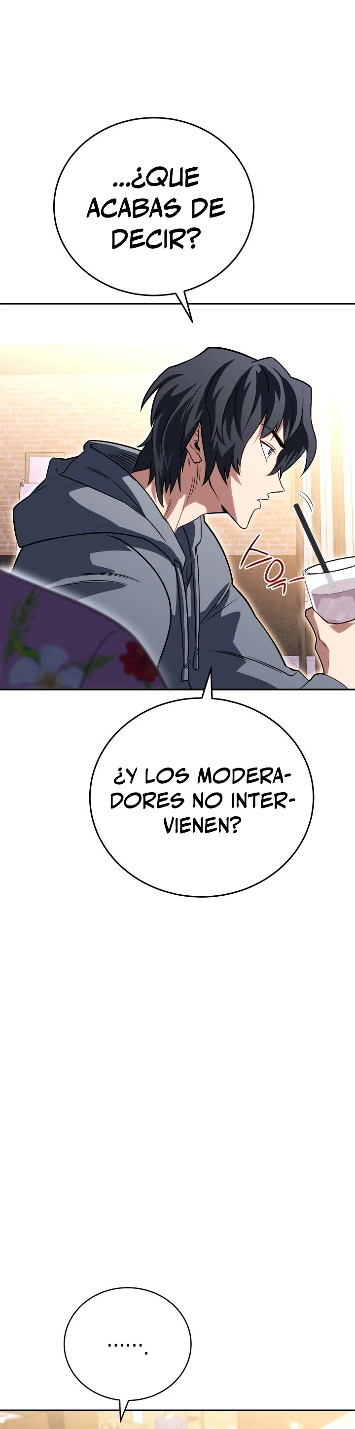 Mis subordinados son demasiado fuertes > Capitulo 32 > Page 551