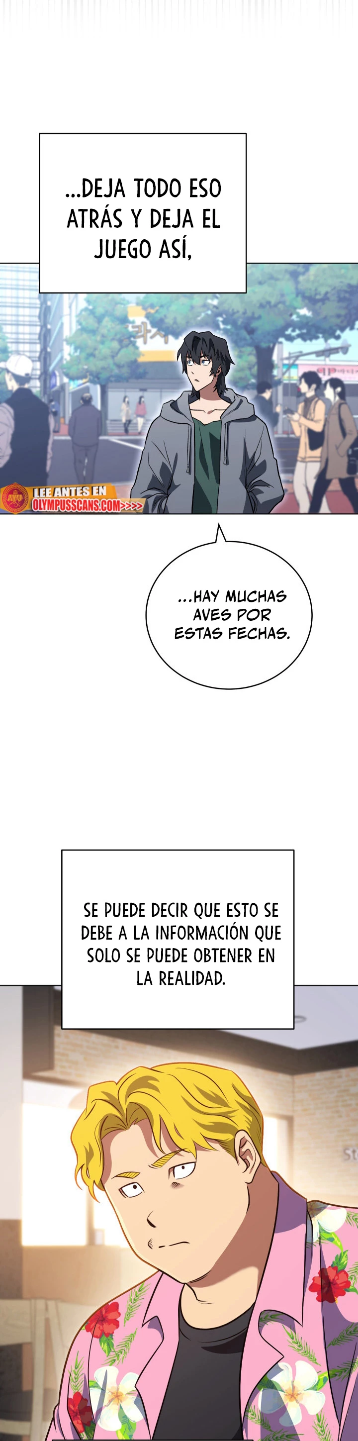 Mis subordinados son demasiado fuertes > Capitulo 33 > Page 71