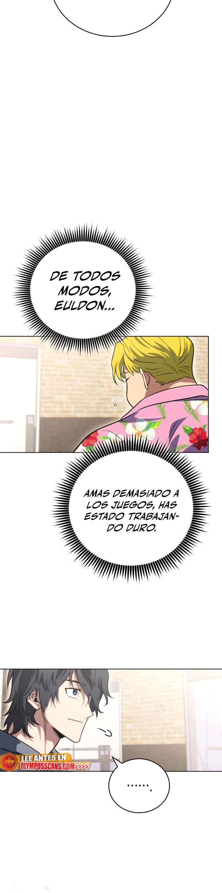 Mis subordinados son demasiado fuertes > Capitulo 33 > Page 91