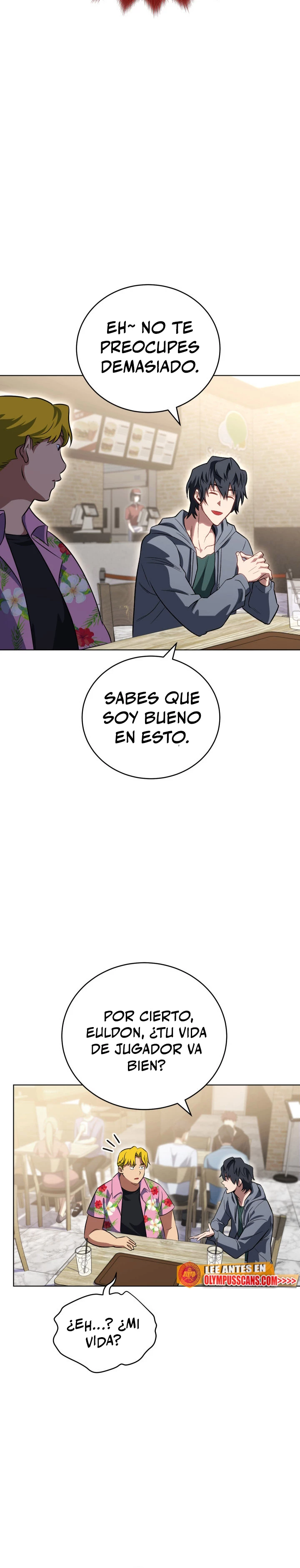 Mis subordinados son demasiado fuertes > Capitulo 33 > Page 111