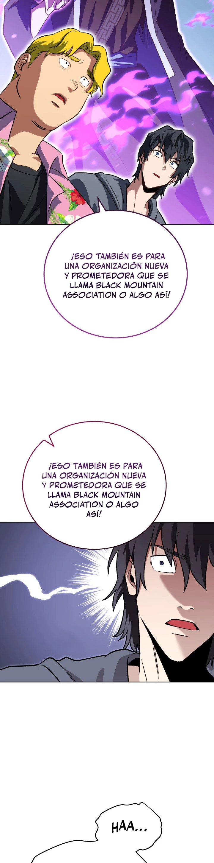 Mis subordinados son demasiado fuertes > Capitulo 33 > Page 141