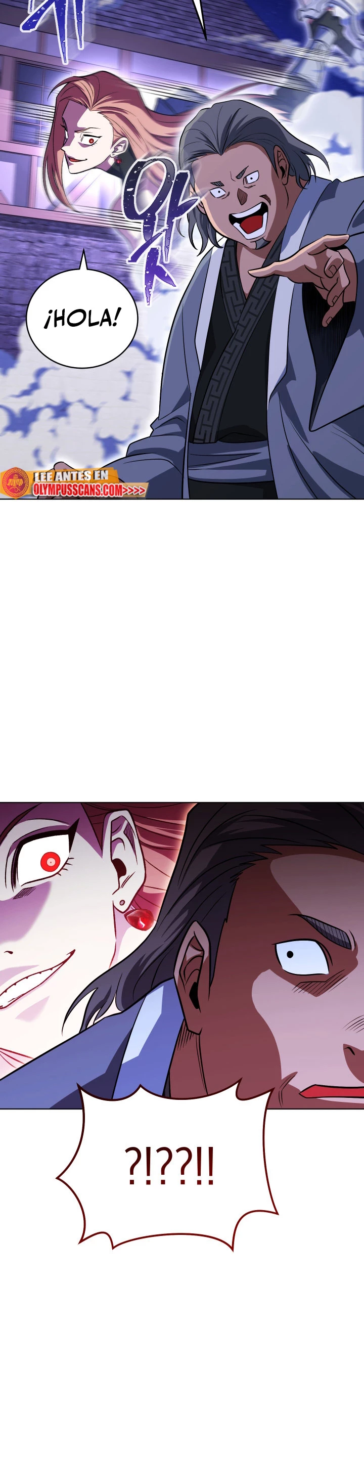 Mis subordinados son demasiado fuertes > Capitulo 33 > Page 261