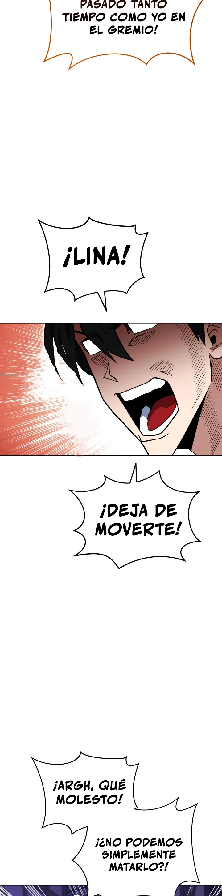 Mis subordinados son demasiado fuertes > Capitulo 33 > Page 321