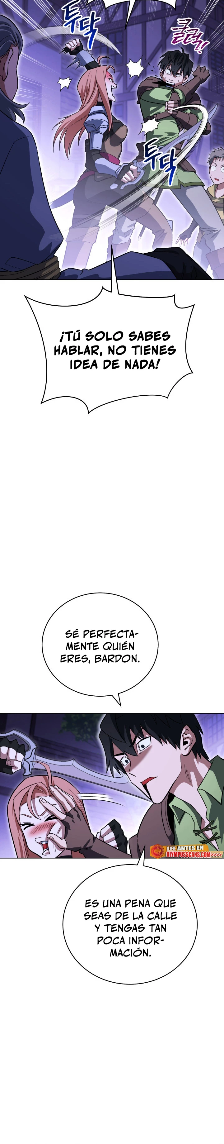 Mis subordinados son demasiado fuertes > Capitulo 33 > Page 331