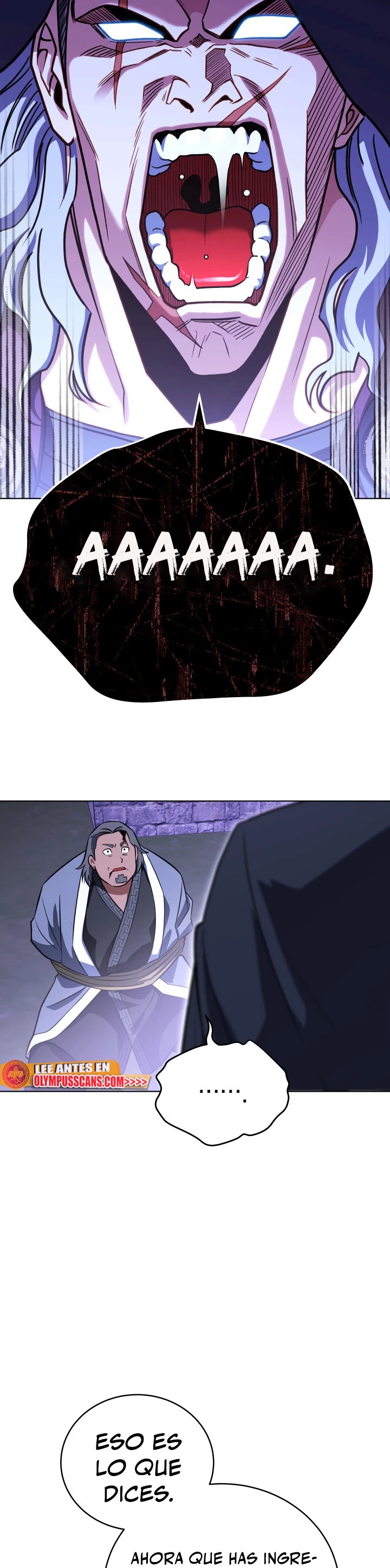 Mis subordinados son demasiado fuertes > Capitulo 33 > Page 371
