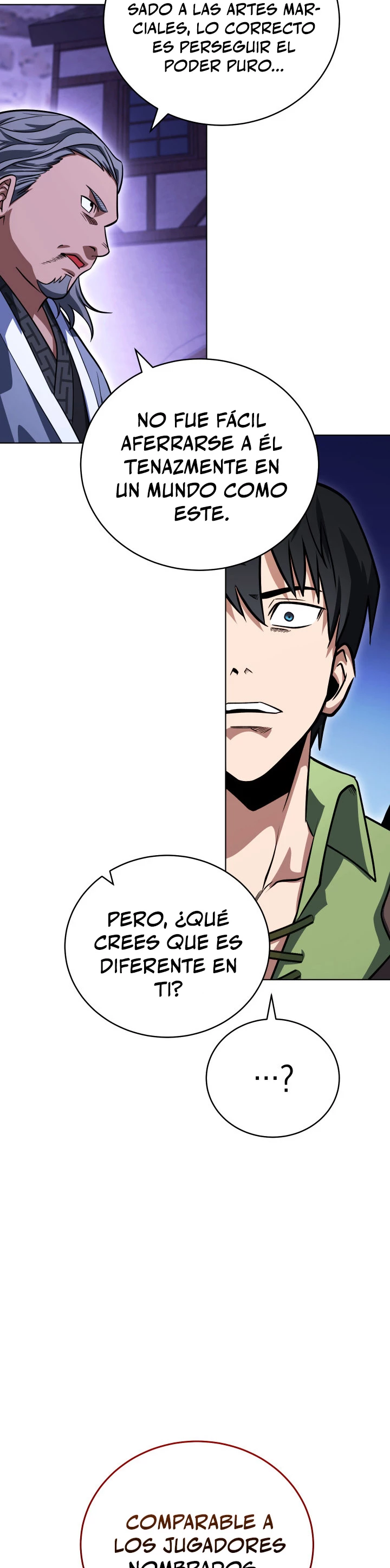 Mis subordinados son demasiado fuertes > Capitulo 33 > Page 381