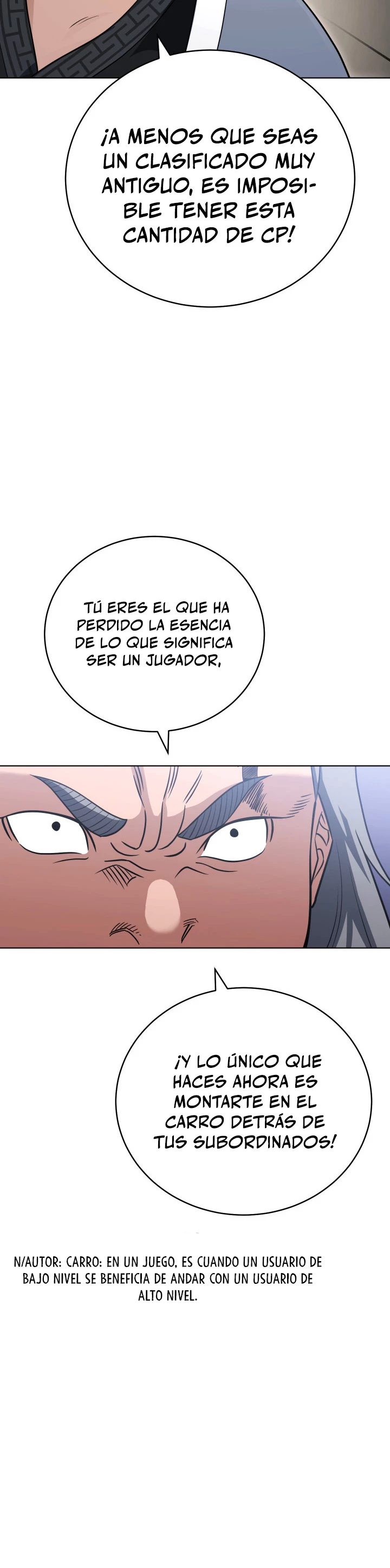Mis subordinados son demasiado fuertes > Capitulo 33 > Page 401