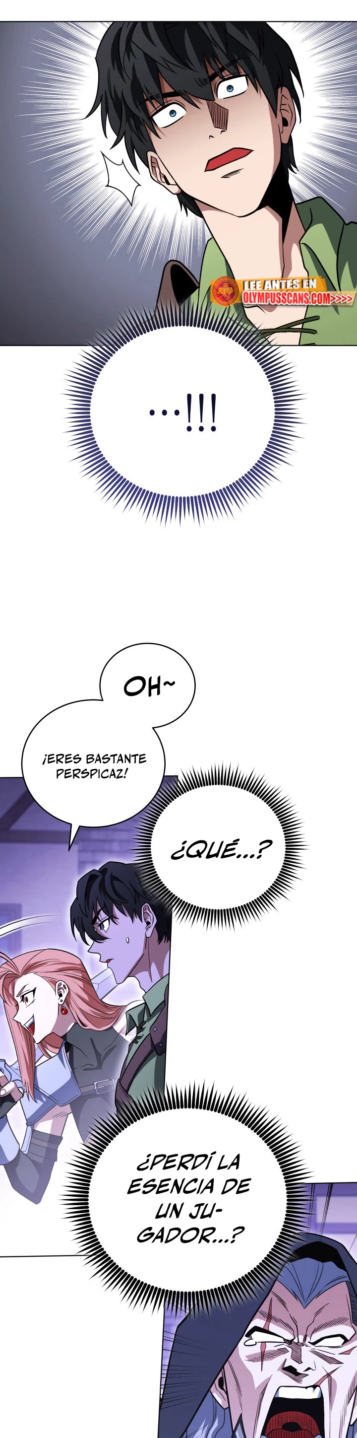 Mis subordinados son demasiado fuertes > Capitulo 33 > Page 411