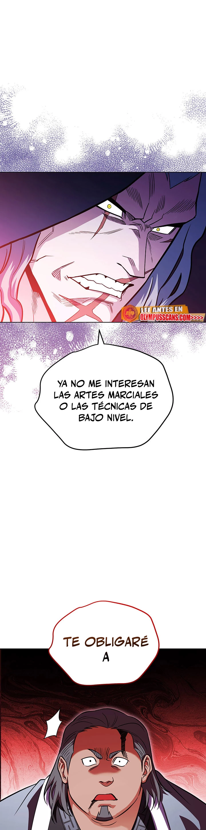 Mis subordinados son demasiado fuertes > Capitulo 34 > Page 11