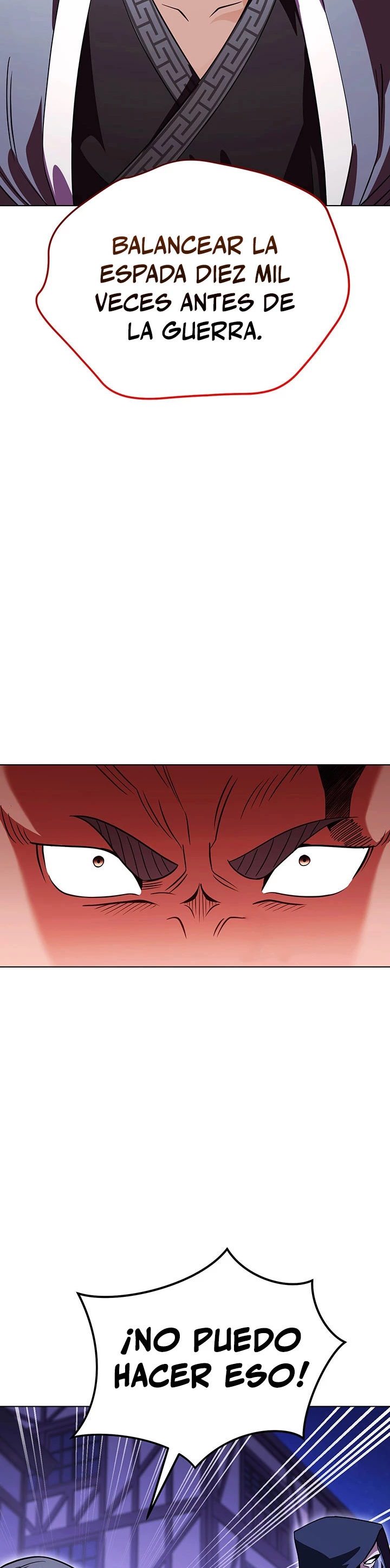 Mis subordinados son demasiado fuertes > Capitulo 34 > Page 21