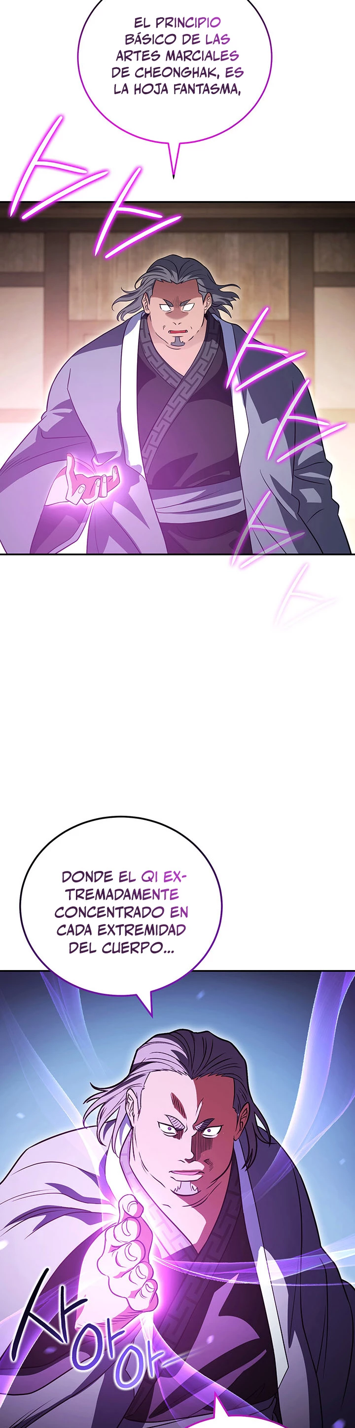 Mis subordinados son demasiado fuertes > Capitulo 34 > Page 51