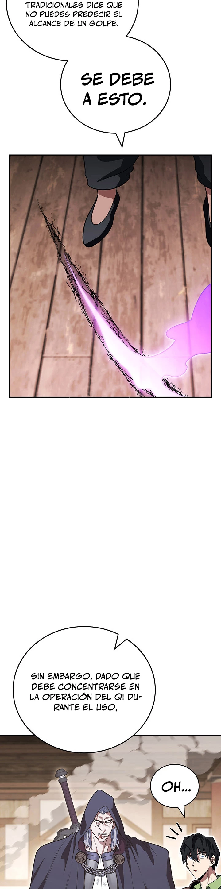Mis subordinados son demasiado fuertes > Capitulo 34 > Page 71