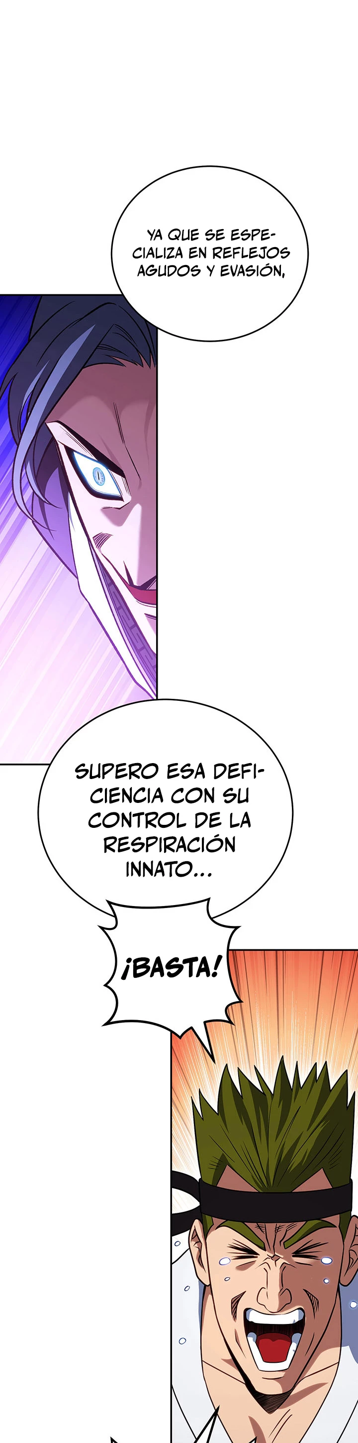 Mis subordinados son demasiado fuertes > Capitulo 34 > Page 91