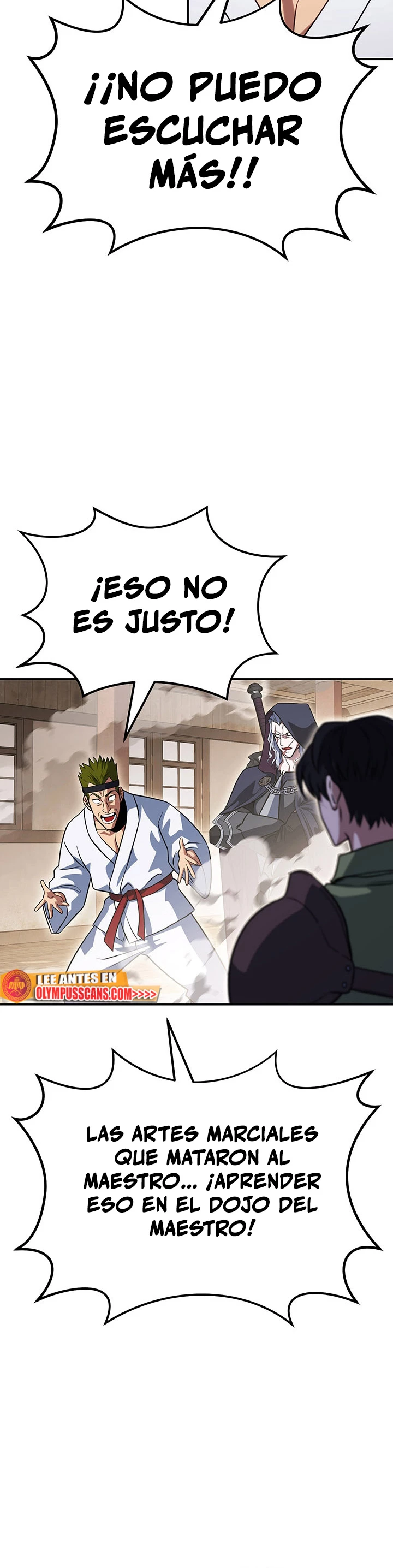 Mis subordinados son demasiado fuertes > Capitulo 34 > Page 101
