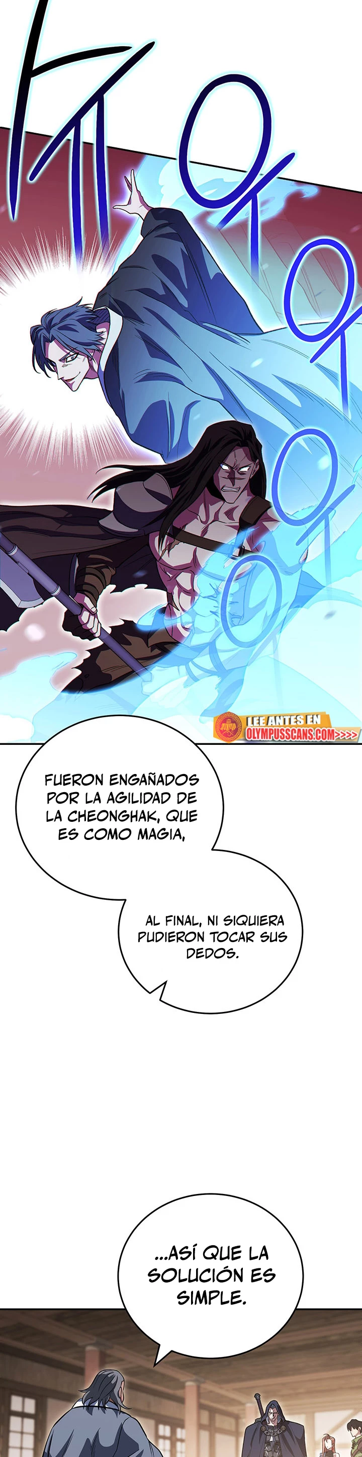 Mis subordinados son demasiado fuertes > Capitulo 34 > Page 151