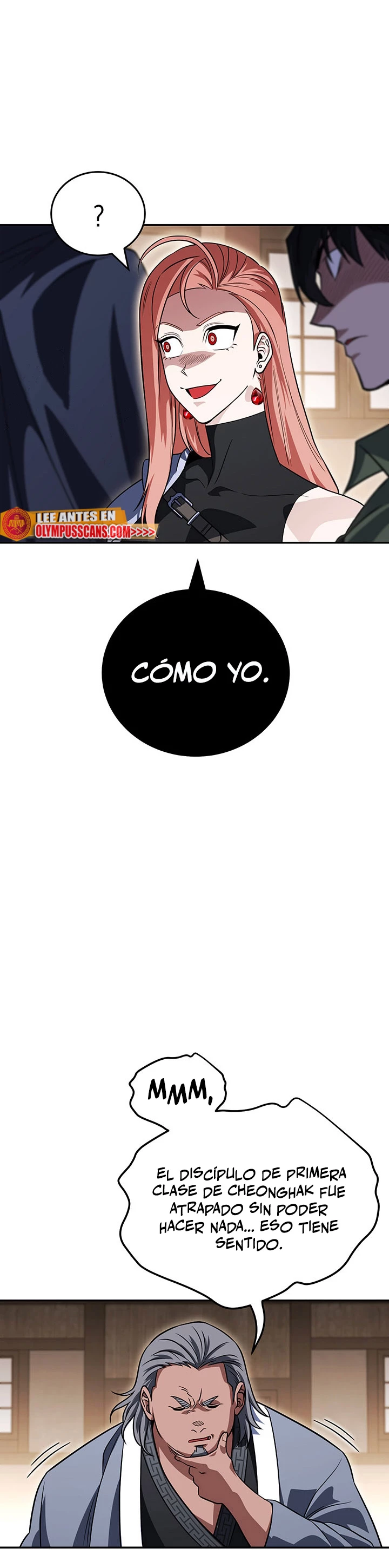 Mis subordinados son demasiado fuertes > Capitulo 34 > Page 171