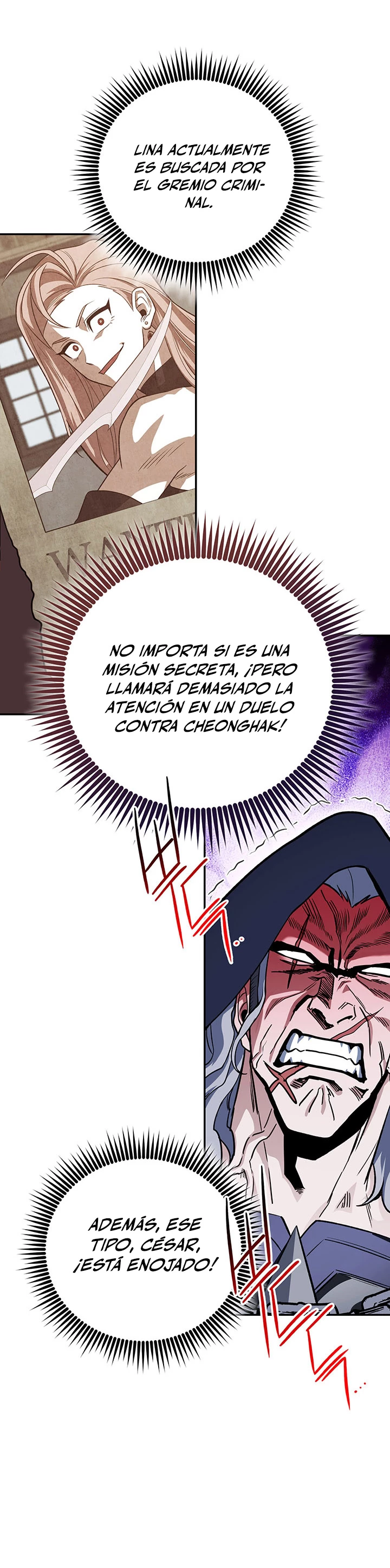 Mis subordinados son demasiado fuertes > Capitulo 34 > Page 201