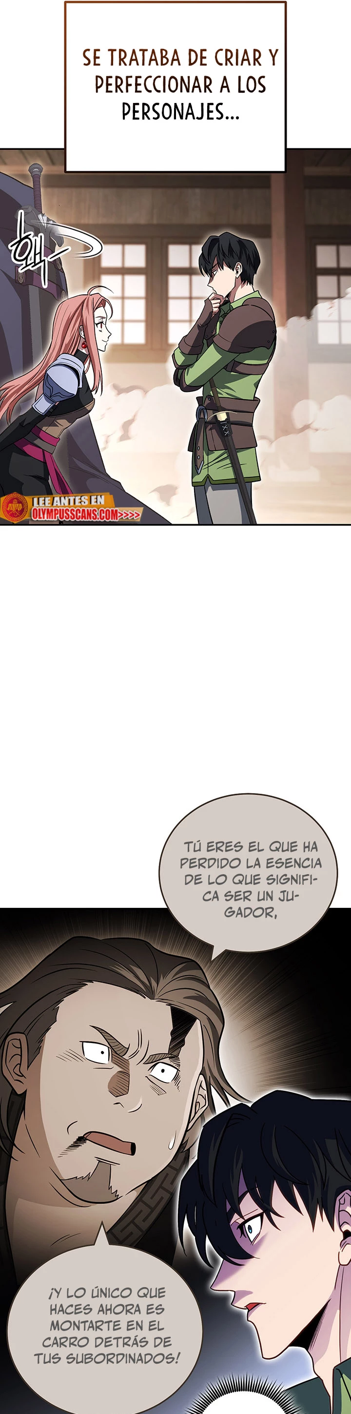 Mis subordinados son demasiado fuertes > Capitulo 34 > Page 331