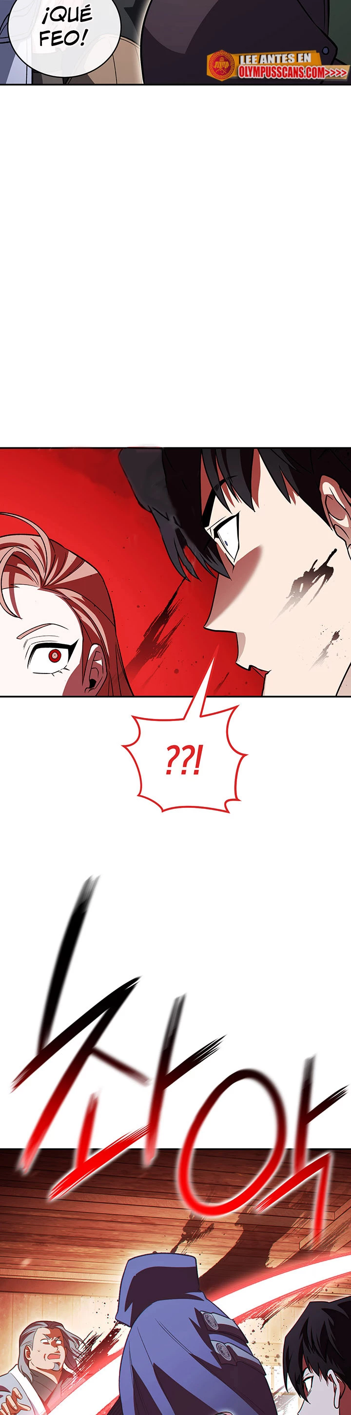 Mis subordinados son demasiado fuertes > Capitulo 34 > Page 351